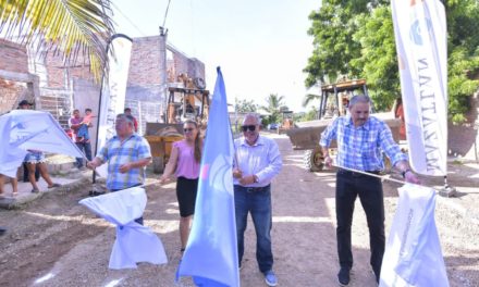 Gobierno Municipal lleva la transformación a la colonia Líderes en Acción con obras de 14.2 MDP