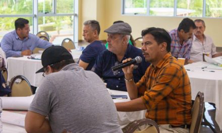 Diálogos con ejidos de Bahía de Banderas para el ordenamiento de la zona metropolitana