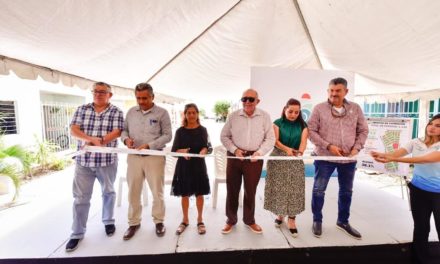 Transforma Gobierno de Mazatlán 4 calles con obras de pavimentación