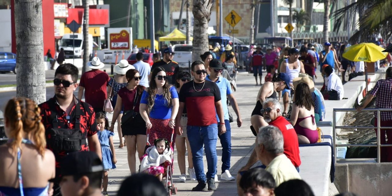 Mazatlán se une a la eliminación del cubrebocas; Oficialía mayor retira filtros y operativos