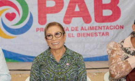 Lleva DIF Nayarit el Programa de Alimentación para el Bienestar a San Pedro Lagunillas