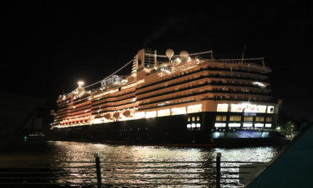 Recibe Puerto Vallarta a más de 255 mil turistas a través de cruceros 