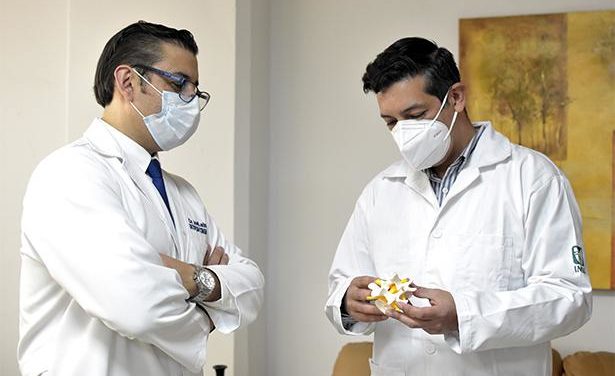 UMAE No. 21 del IMSS Nuevo León reconstruye con éxito columna destrozada de paciente postrado