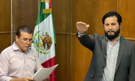 Alcalde de Mazatlán nombra Director de Planeación a Wenceslao Paúl Galindo Maldonado