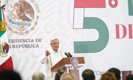 NAYARIT HA SIDO DE LOS ESTADOS MÁS BENEFICIADOS POR EL PRESIDENTE DE MÉXICO