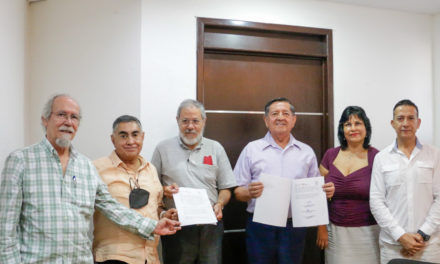 Municipio y notarios de Jalisco, firman convenio de colaboración