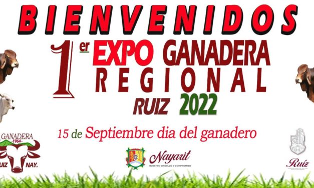 Primer expo ganadera regional Ruiz 2022