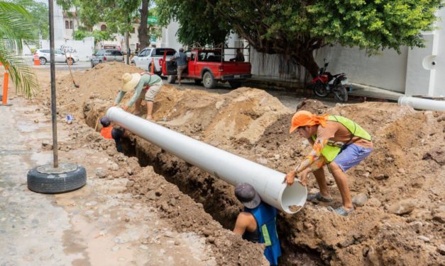 En marcha nueva obra contemplada en el Máster Plan de Abastecimiento