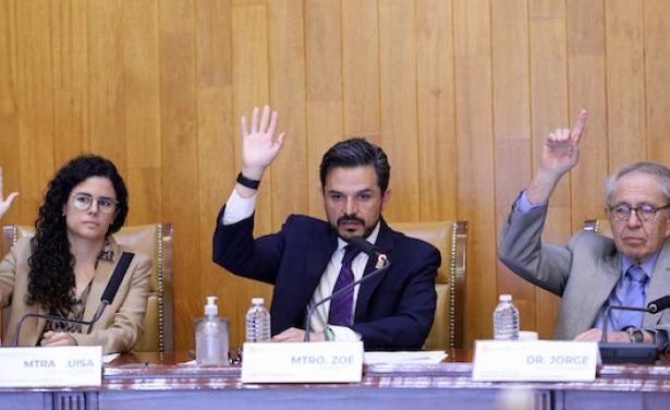 Se instala Junta de Gobierno del IMSS-Bienestar