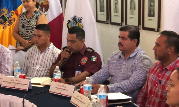 Presentan Plan Operativo de Día de Muertos 2022