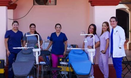 En San Blas fue exitosa la jornada de salud pública