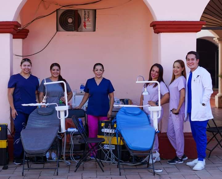 En San Blas fue exitosa la jornada de salud pública