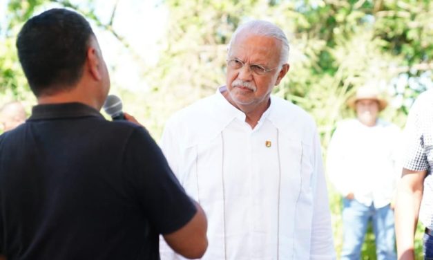 En Nayarit se trabaja con sentido social