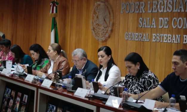 Prepara Congreso Criterios Para Leyes De Ingresos De Municipios Del 2023