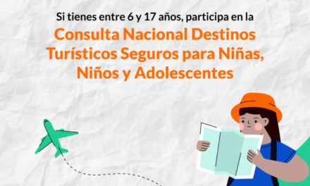 El gobierno de Bahía de Banderas invita a participar en la Consulta Nacional Destinos Turísticos Seguros para Niñas, Niños y Adolescentes
