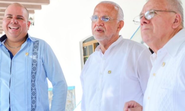 Con más y mejores obras, Nayarit avanza a la transformación. Miguel Ángel Navarro Quintero.