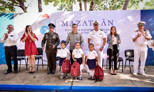 Gobierno Municipal brindará apoyo al Jardín de Niños, Melanie Kleen