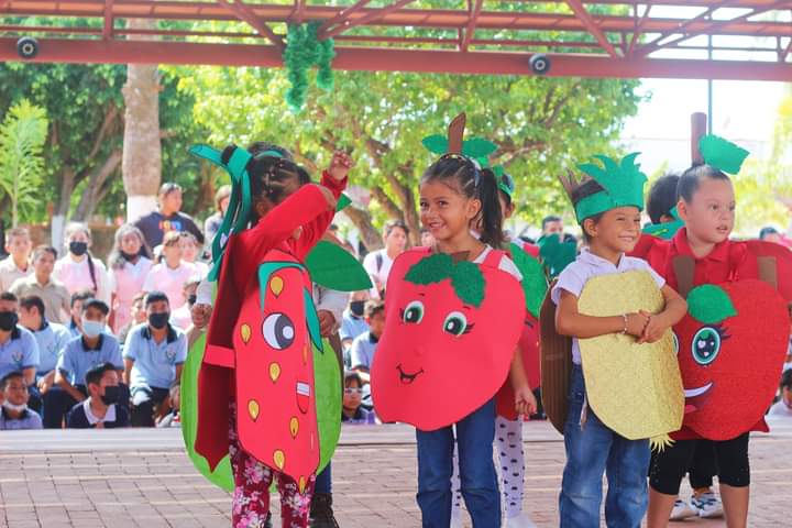 Gobierno de San Blas conmemora día mundial de la alimentación