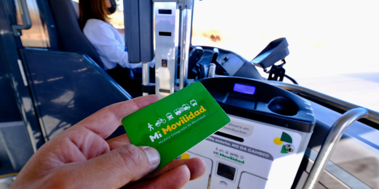 Usuarios ya pueden cargar saldo a su tarjeta Mi Movilidad y Mi Pasaje desde su celular