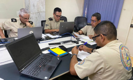 Sesiona Comité Estatal de Emergencia para coordinar trabajos ante el paso de la Tormenta Tropical ‘’Roslyn’’ en Jalisco