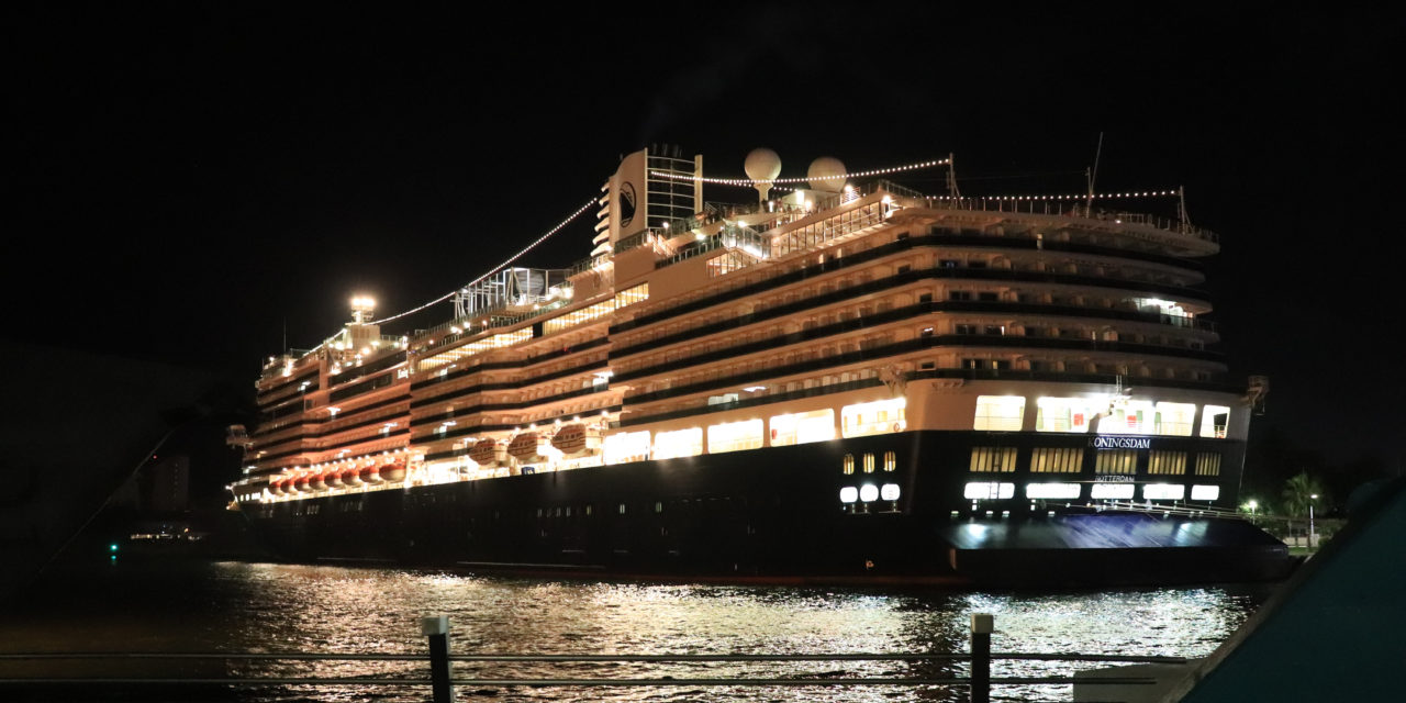 Recibe Puerto Vallarta a más de 255 mil turistas a través de cruceros 