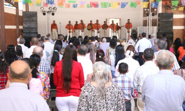 <strong>CELEBRAN EL 83 ANIVERSARIO DE FUNDACIÓN DEL EJIDO EL JORULLO</strong>