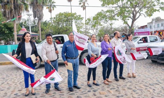 ARRANCA JORNADA DE FUMIGACIÓN PARA PREVENIR DENGUE, ZIKA Y CHINKUNGUNYA.
