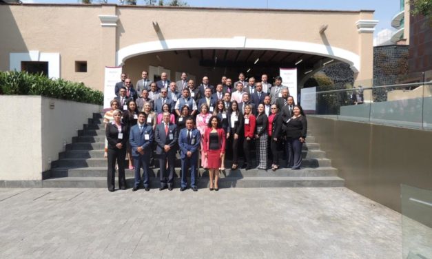 PARTICIPA SSPC EN LA REUNIÓN NACIONAL DE REGULADORES DE SEGURIDAD PRIVADA.