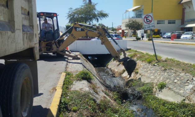 TRABAJA GOBIERNO DEL PROFE MICHEL POR UN MEJOR PUERTO VALLARTA.