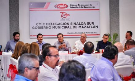 GOBIERNO MUNICIPAL Y SECTOR DE LA CONSTRUCCIÓN REFRENDAN ALIANZA POR EL BIEN DE LA CIUDAD