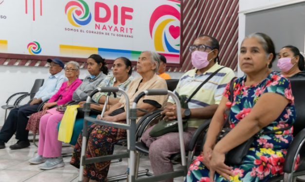 CORAZÓN DE TU GOBIERNO SIGUE TRANSFORMANDO LA VIDA DE NAYARITAS