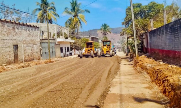 CON VOLUNTAD Y TRABAJO DIARIO, NAYARIT SIGUE LA RUTA DE LA TRANSFORMACIÓN. MIGUEL ÁNGEL NAVARRO QUINTERO