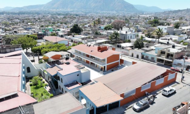 RENOVAR LOS CENTROS EDUCATIVOS NO SÓLO ES UNA OBLIGACIÓN LEGAL, SINO MORAL. MIGUEL ÁNGEL NAVARRO QUINTERO