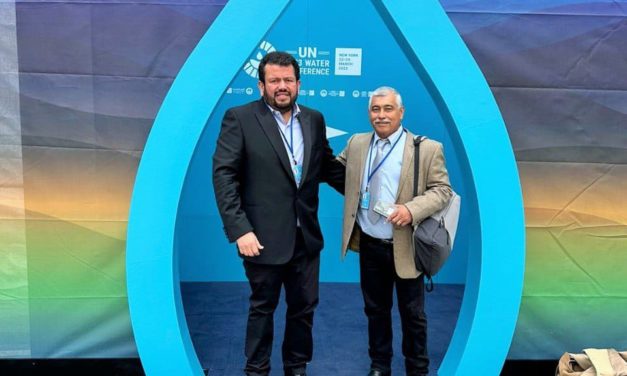 PARTICIPA SEAPAL VALLARTA EN CONFERENCIA DE LA ONU SOBRE EL AGUA 2023