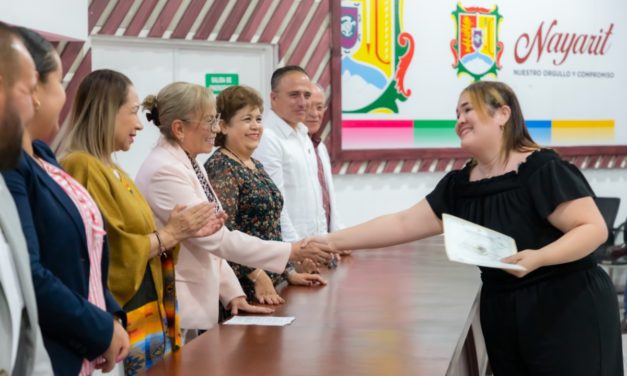 CLAUSURA DIF NAYARIT CURSO-TALLER DE TRASTORNO DEL ESPECTRO AUTISTA