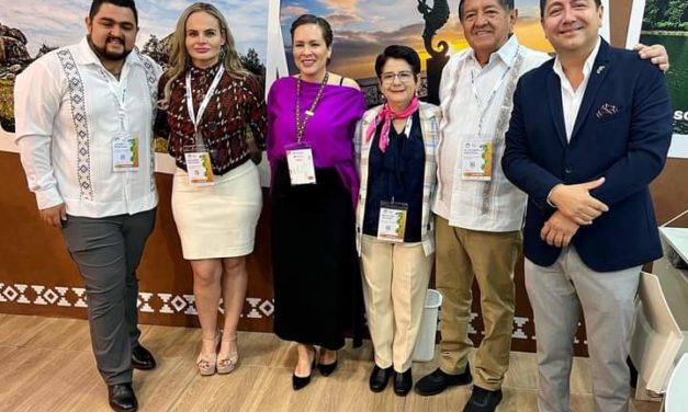 PUERTO VALLARTA CUMPLIÓ EXCELENTE PARTICIPACIÓN EN EL TIANGUIS TURÍSTICO