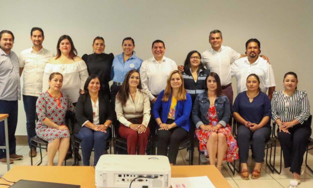 GENERA DIF AGENDA COMÚN A BENEFICIO DE LA POBLACIÓN