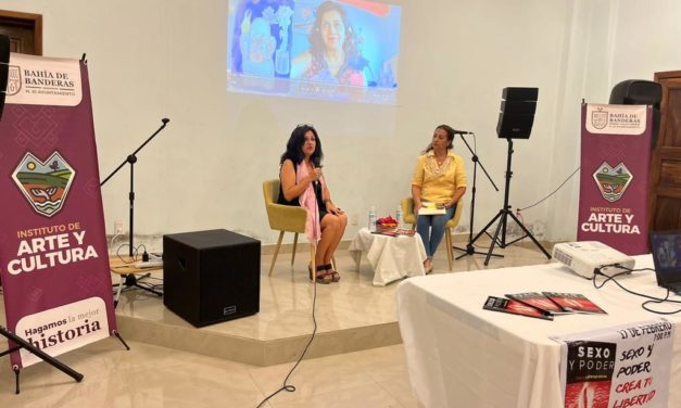 REALIZA INSTITUTO DE CULTURA EXPOSICIÓN COLECTIVA “EL COLOR DE LA MUJER”