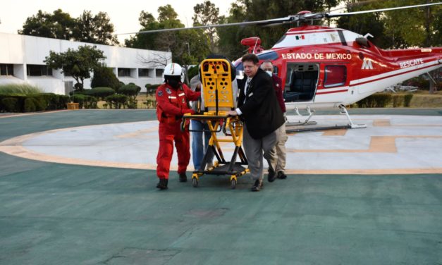 MUJER DE 46 AÑOS RECIBE TRASPLANTE DE CORAZÓN Y UNA NUEVA OPORTUNIDAD DE VIDA