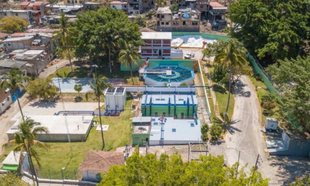 MEJORA SEAPAL CAPTACIÓN DE AGUA EN LA ZONA CENTRO