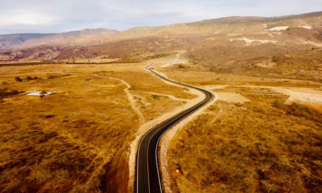 LOS CAMINOS DE LA TRANSFORMACIÓN, LLEGAN AL CORAZÓN DE LA SIERRA NAYARITA