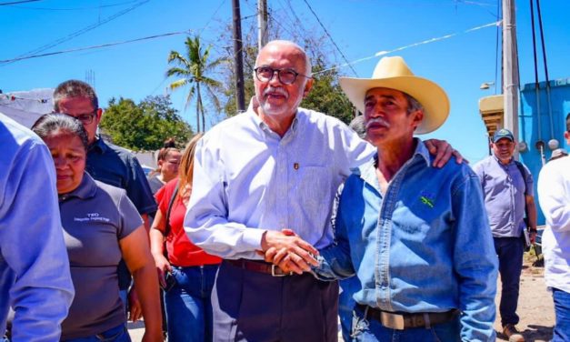 EN ESTE GOBIERNO, LOS PROBLEMAS SE RESUELVEN CON CAPACIDAD TÉCNICA Y SENTIDO SOCIAL