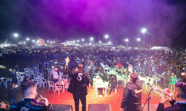 CULMINAN LAS MEJORES FIESTAS QUE SE HAYAN LLEVADO A CABO EN SAN JOSÉ DEL VALLE