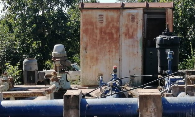 EN RIESGO DE SUFRIR SUSPENSIÓN DE AGUA POTABLE EL VALLE Y LA CABECERA MUNICIPAL POR ADEUDOS ANTE LA CFE