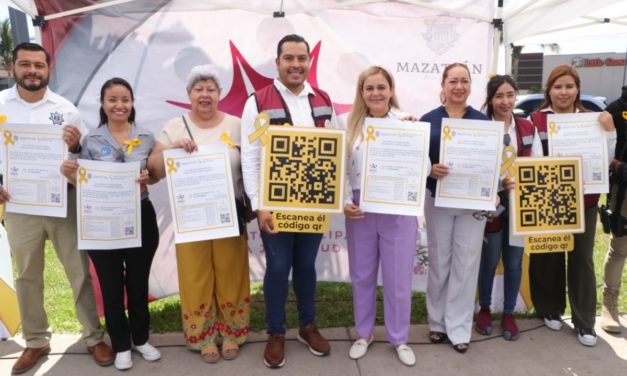 ARRANCA EL IMJU CAMPAÑA PERMANENTE MOÑO AMARILLO, DIRIGIDA A PREVENIR EN JÓVENES TEMAS COMO EL SUICIDIO