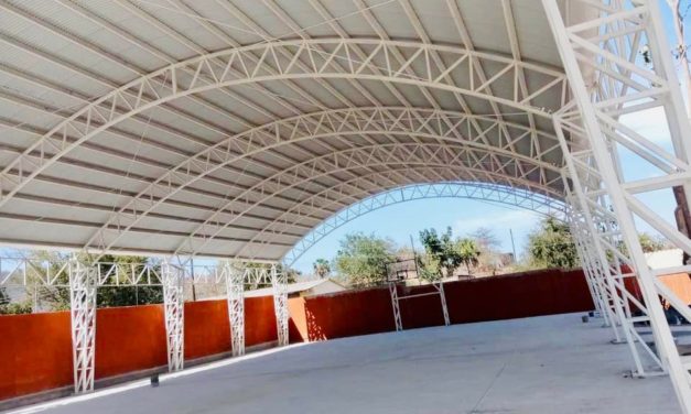 LA RENOVACIÓN DE LA INFRAESTRUCTURA ESCOLAR EN EL ESTADO ES UN COMPROMISO DE TODAS Y TODOS