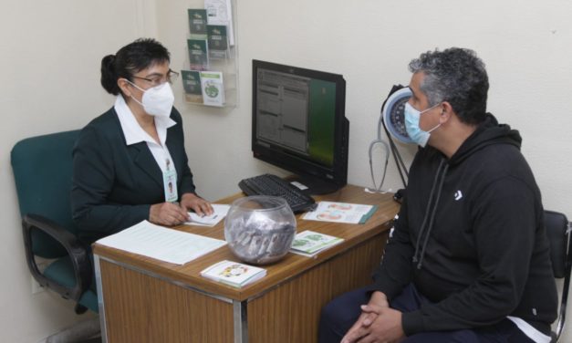 IMSS PROMUEVE ESTILO DE VIDA SALUDABLE PARA PREVENIR APARICIÓN DEL CÁNCER DE COLON, TERCERO MÁS COMÚN EN NUESTRO PAÍS EN HOMBRES