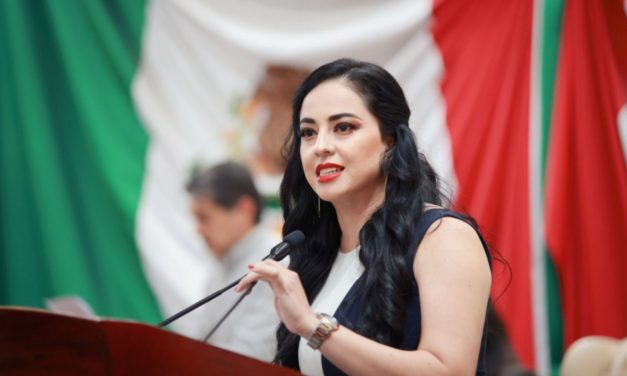 ATIENDE CONGRESO VOZ DE MUJERES DEL PARLAMENTO 2023