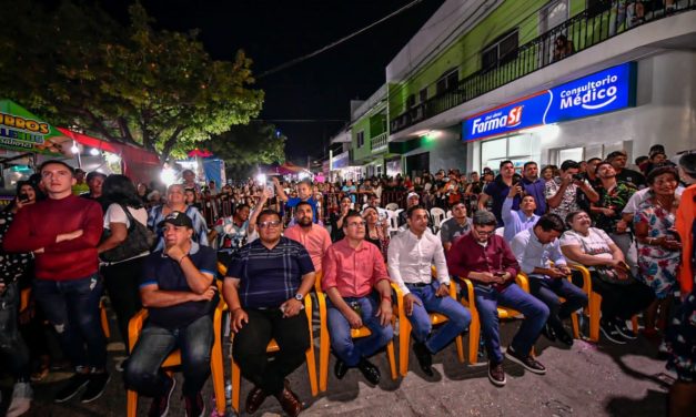 VILLA UNIÓN CELEBRA CON JÚBILO SU CARNAVAL «EL QUE LO VIVE, LO GOZA».