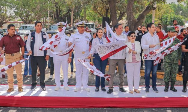 ARRANCA OPERATIVO VACACIONAL SEMANA SANTA Y PASCUA 2023 EN BAHÍA DE BANDERAS Y PUERTO VALLARTA